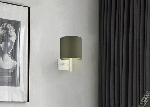 Lambivari BLING antratsiit, D16xH15 cm