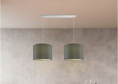 Lambivari BLING antratsiit, D25xH18,5 cm