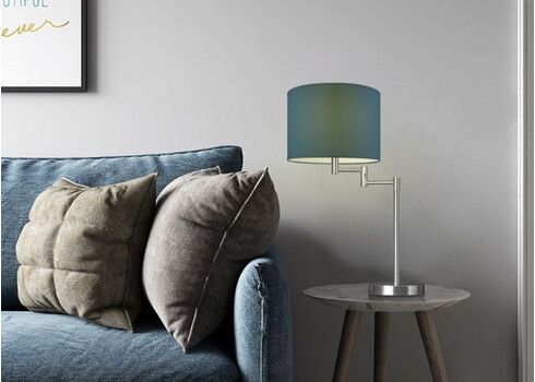 Lambivari BLING tumesinine, D25xH19 cm