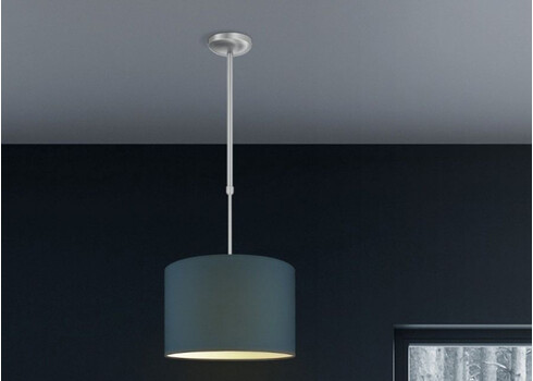 Lambivari BLING tumesinine, D30xH20 cm