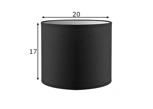 Lambivari BLING must, D20xH17 cm