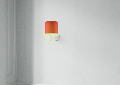 Lambivari BLING punane, D16xH15 cm