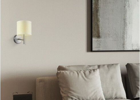 Lambivari BLING valge, D20xH17 cm