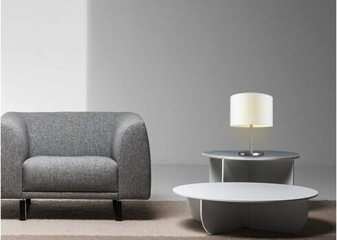 Lambivari BLING valge, D30xH20 cm