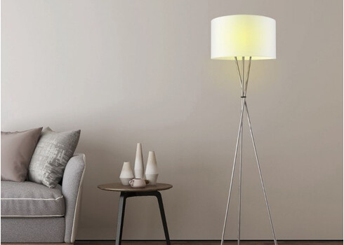 Lambivari BLING valge, D40xH22 cm