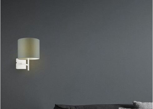 Lambivari BLING valge, D20xH17 cm