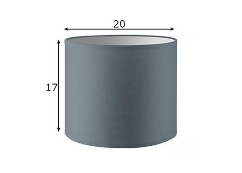 Lambivari BLING valge, D20xH17 cm