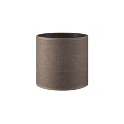 Lambivari CANVAS pruun, D16xH15 cm