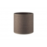 Lambivari CANVAS pruun, D16xH15 cm