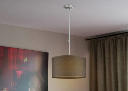 Lambivari CANVAS pruun, D40xH22 cm