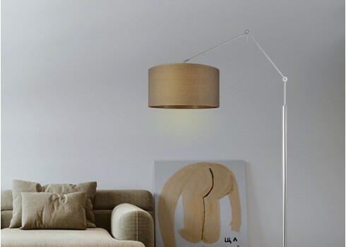 Lambivari CANVAS pruun, D40xH22 cm