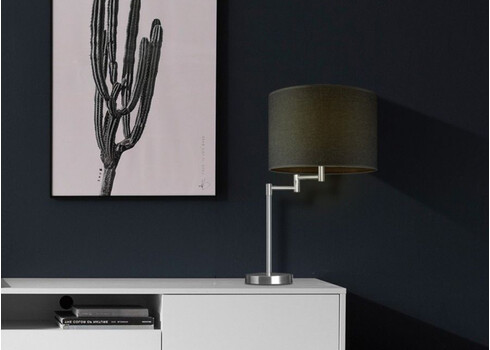 Lambivari CANVAS süsihall, D30xH20 cm