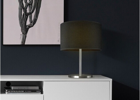 Lambivari CANVAS süsihall, D35xH21 cm