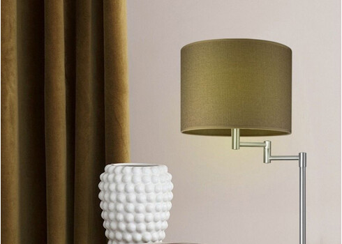 Lambivari CANVAS oliiv, D25xH18 cm