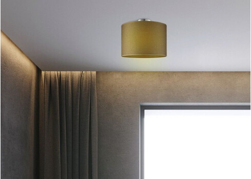 Lambivari CANVAS oliiv, D35xH21 cm