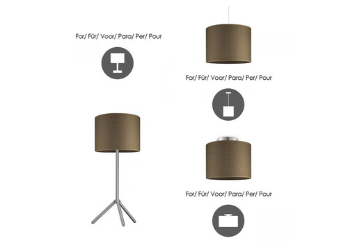 Lambivari CANVAS oliiv, D35xH21 cm