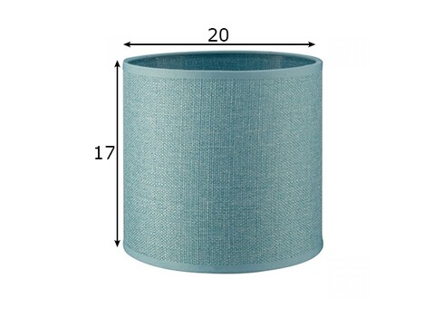 Lambivari CANVAS sinine, D20xH17 cm