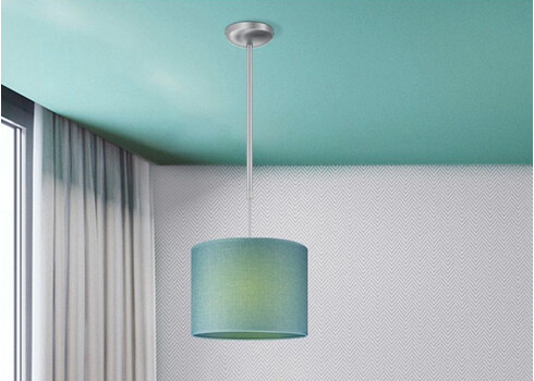 Lambivari CANVAS sinine, D25xH18 cm