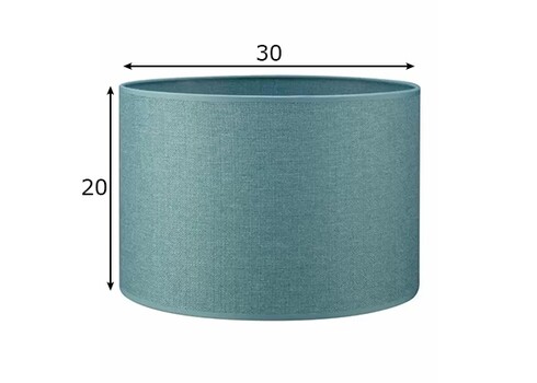 Lambivari CANVAS sinine, D30xH20 cm