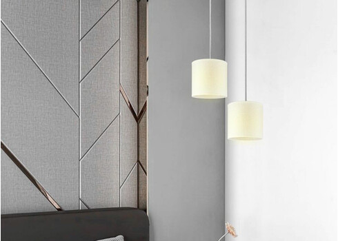 Lambivari CANVAS valge, D16xH15 cm