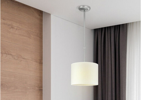 Lambivari CANVAS valge, D25xH19 cm