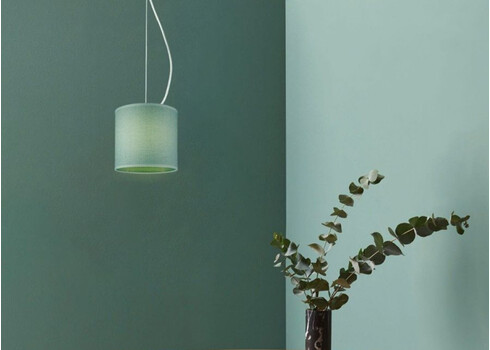 Lambivari CANVAS türkiis, D16xH15 cm