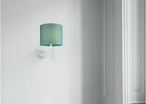 Lambivari CANVAS türkiis, D16xH15 cm