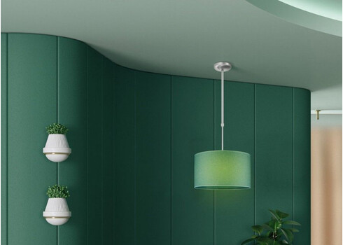 Lambivari CANVAS türkiis, D30xH21 cm