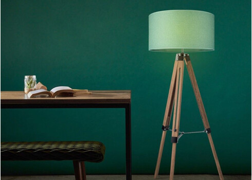 Lambivari CANVAS türkiis, D40xH22 cm