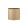 Lambivari CANVAS helepruun, D20xH17 cm