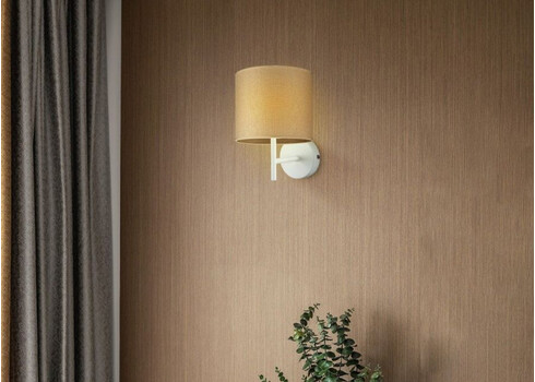 Lambivari CANVAS helepruun, D20xH17 cm