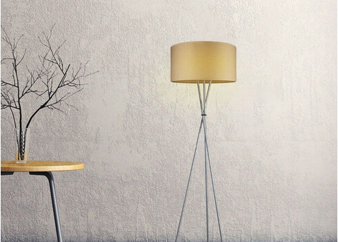 Lambivari CANVAS helepruun, D40xH22 cm