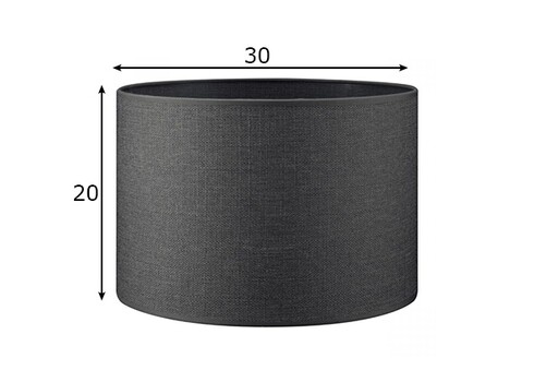 Lambivari CANVAS hall, D30xH20 cm