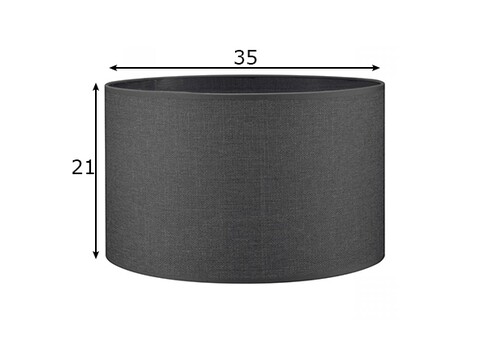 Lambivari CANVAS hall, D40xH22 cm