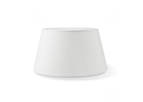 Lambivari LARGO valge, D40xH22 cm