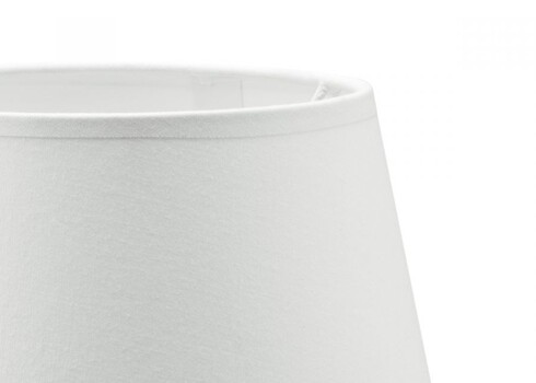Lambivari LARGO valge, D40xH22 cm