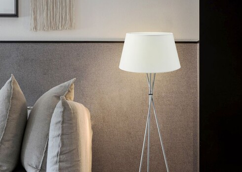 Lambivari LARGO valge, D40xH22 cm