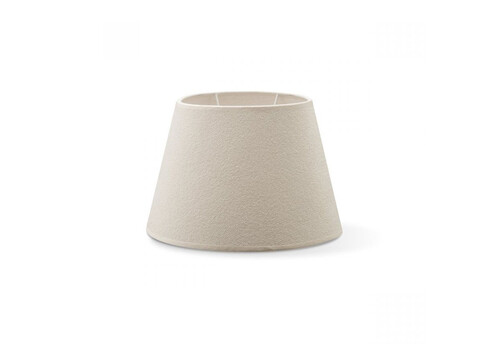 Lambivari MELROSE naturaalne valge, D24xH16 cm