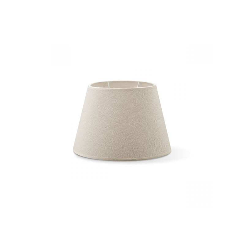 Lambivari MELROSE naturaalne valge, D24xH16 cm
