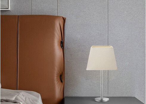 Lambivari MELROSE naturaalne valge, 20x20xH14 cm