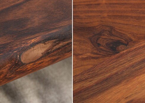 Seinariiul MAMMUT sheesham, 80x27xH4 cm