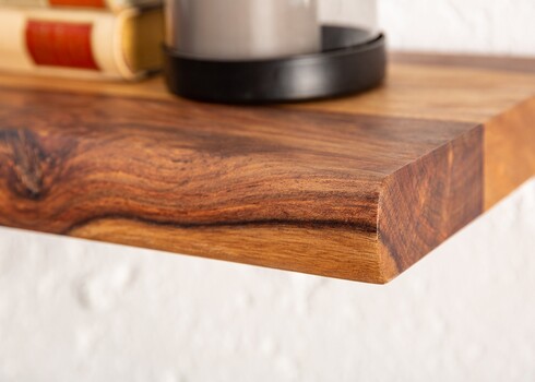 Seinariiul MAMMUT sheesham, 80x27xH4 cm