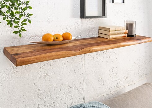 Seinariiul MAMMUT sheesham, 115x25xH4 cm