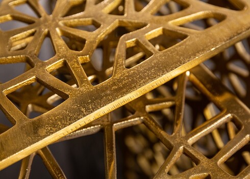 Diivanilaudade komplekt ABSTRACT kuldne