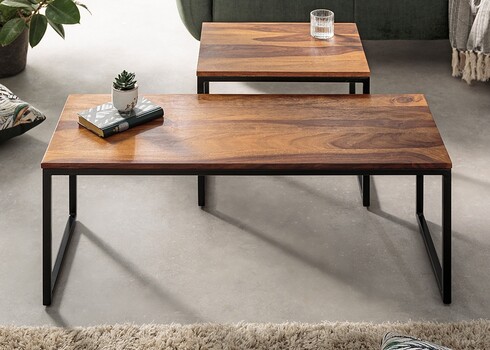 Diivanilaudade komplekt ELEMENTS sheesham