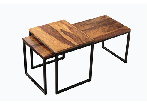 Diivanilaudade komplekt ELEMENTS sheesham