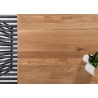 Diivanilaud ARCHITECTURE tamm / must, 100x55xH40 cm