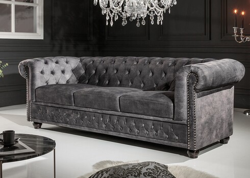 Diivan CHESTERFIELD hall, 200x85xH73 cm