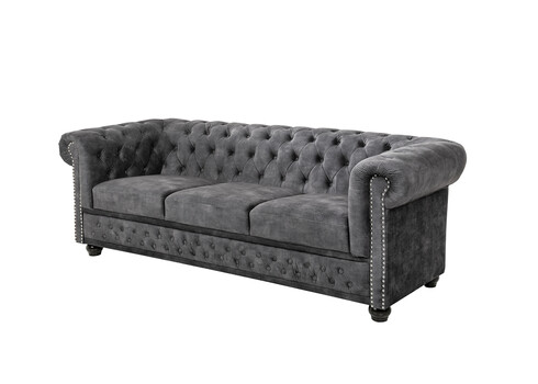 Diivan CHESTERFIELD hall, 200x85xH73 cm