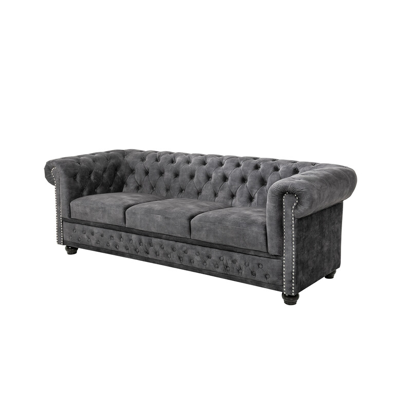 Diivan CHESTERFIELD hall, 200x85xH73 cm